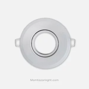 قاب هالوژن ABS