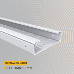 سینی کابل 150 در 60