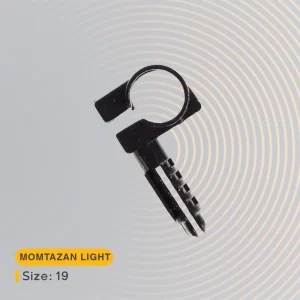 بست کابل رولپلاک دار ممتاز سایز 19