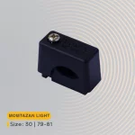 بست کابل کشویی ممتاز سایز 30