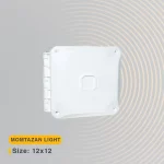 کم باکس 12 در 12
